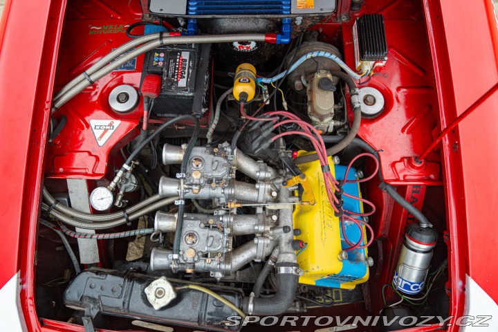 Lancia Fulvia 1,3 S 1975