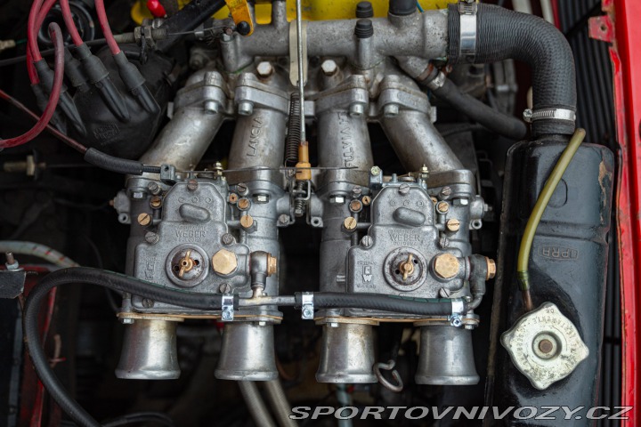 Lancia Fulvia 1,3 S 1975