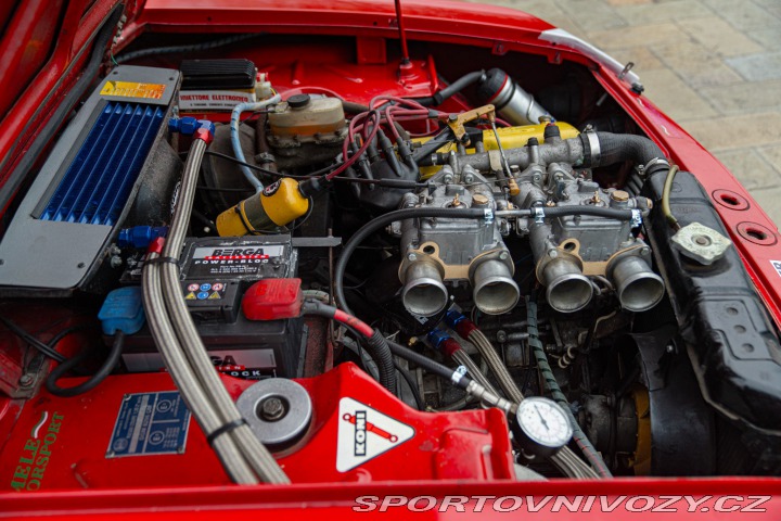 Lancia Fulvia 1,3 S 1975