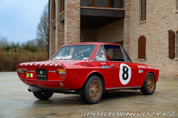 Lancia Fulvia 1,3 S 1975