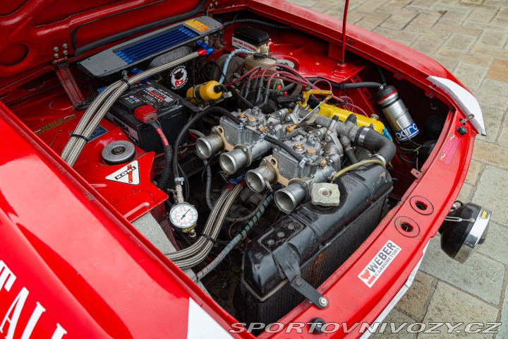 Lancia Fulvia 1,3 S 1975