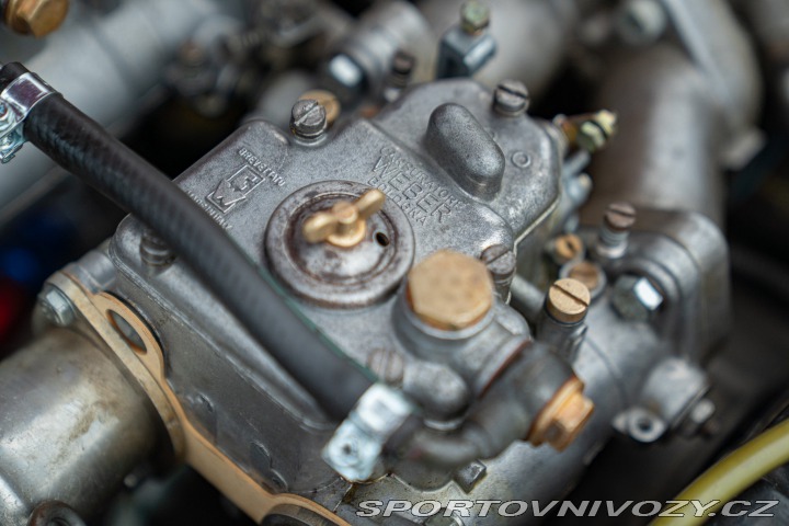 Lancia Ostatní modely FULVIA 1,3 S 1975