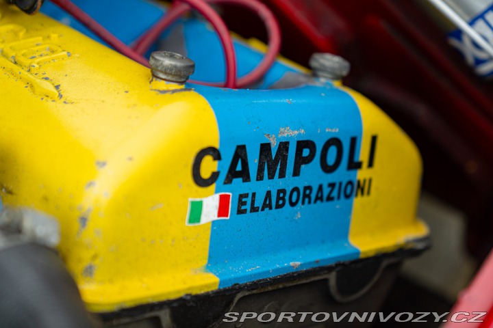 Lancia Fulvia 1,3 S 1975