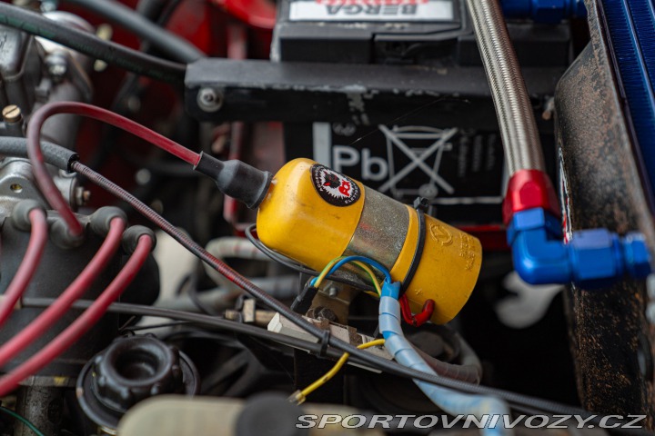 Lancia Fulvia 1,3 S 1975