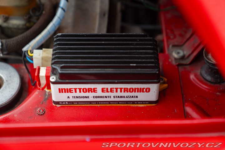 Lancia Ostatní modely FULVIA 1,3 S 1975