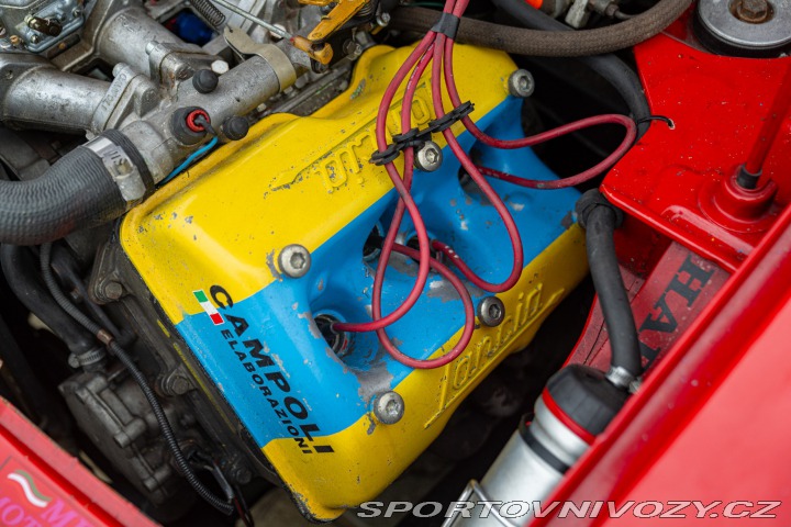 Lancia Fulvia 1,3 S 1975