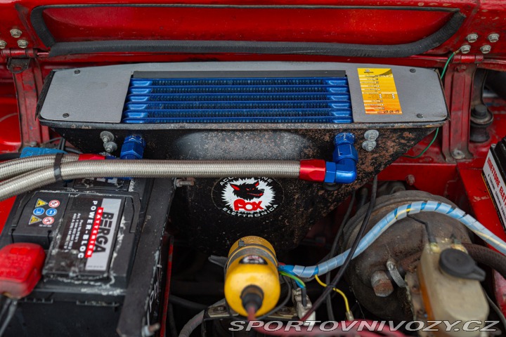 Lancia Fulvia 1,3 S 1975