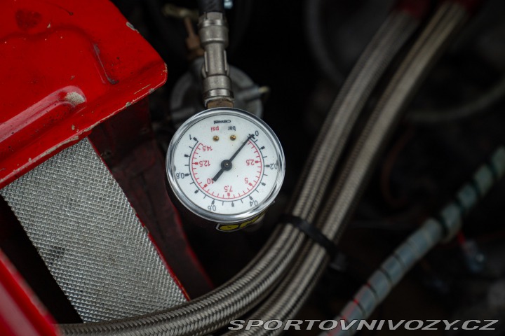 Lancia Fulvia 1,3 S 1975