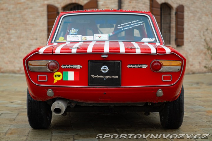 Lancia Fulvia 1,3 S 1975
