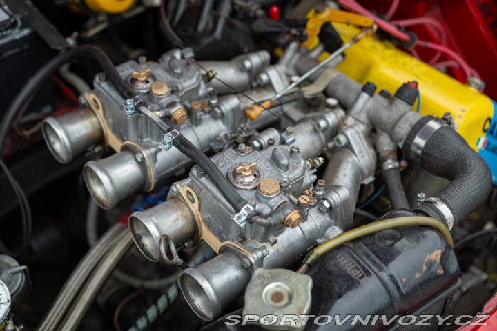 Lancia Ostatní modely FULVIA 1,3 S 1975