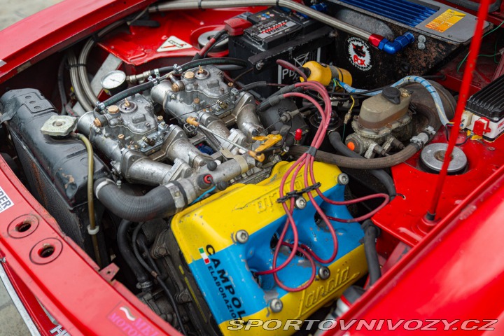 Lancia Ostatní modely FULVIA 1,3 S 1975