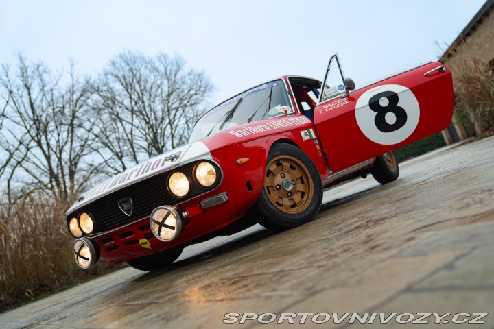 Lancia Ostatní modely FULVIA 1,3 S 1975
