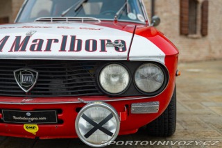 Lancia Ostatní modely FULVIA 1,3 S 1975