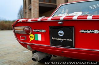Lancia Ostatní modely FULVIA 1,3 S 1975