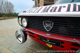 Lancia Ostatní modely FULVIA 1,3 S 1975