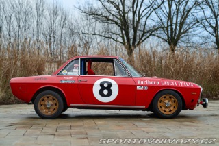 Lancia Ostatní modely FULVIA 1,3 S 1975