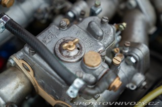 Lancia Ostatní modely FULVIA 1,3 S 1975
