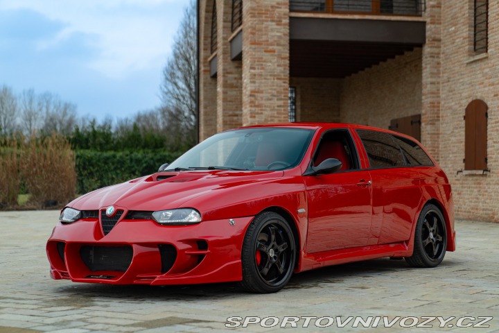 Alfa Romeo 156 GTA SPORTWAGON 2003