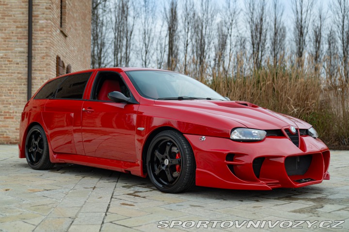 Alfa Romeo 156 GTA SPORTWAGON 2003