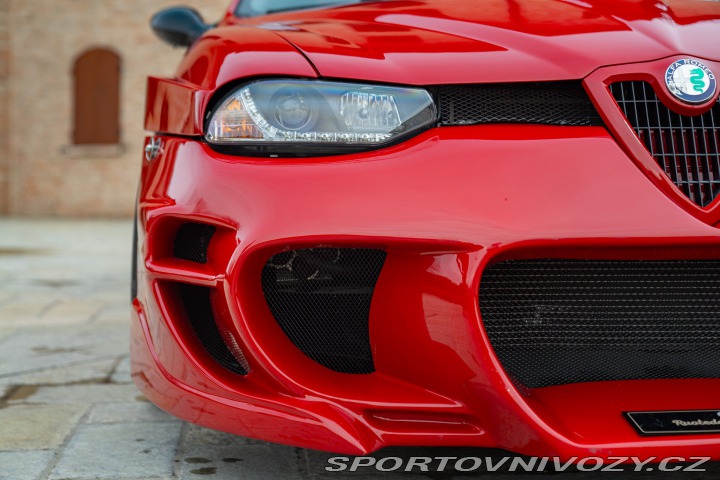 Alfa Romeo 156 GTA SPORTWAGON 2003