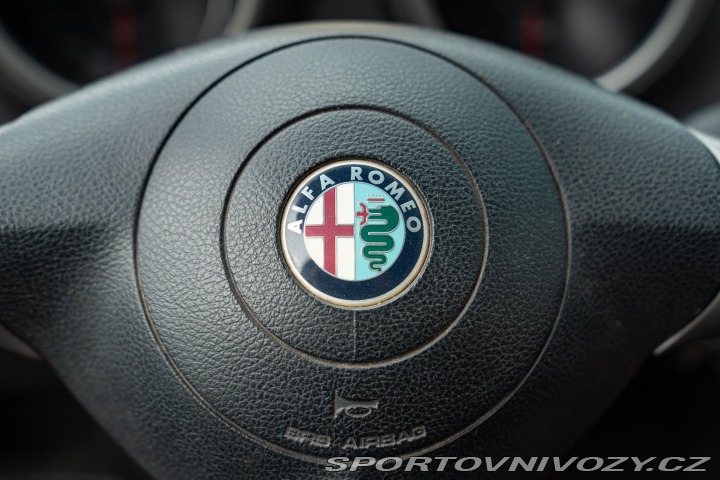 Alfa Romeo 156 GTA SPORTWAGON 2003