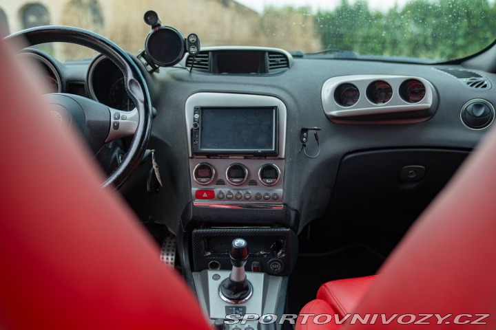 Alfa Romeo 156 GTA SPORTWAGON 2003
