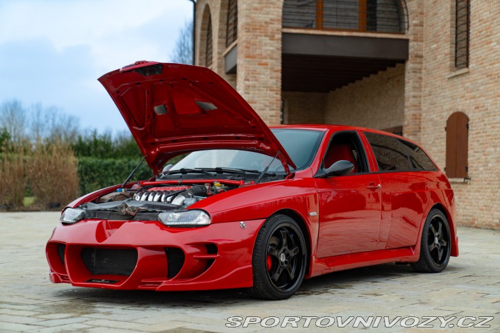 Alfa Romeo 156 GTA SPORTWAGON 2003