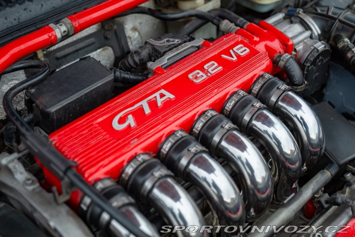 Alfa Romeo 156 GTA SPORTWAGON 2003