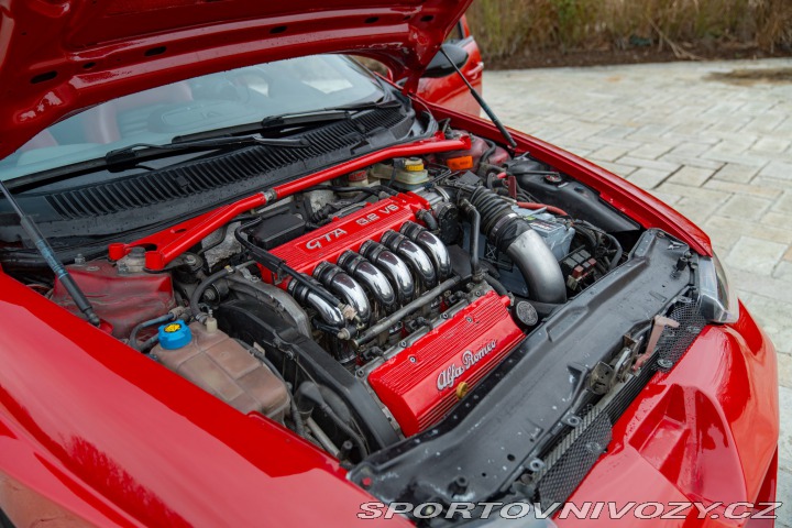 Alfa Romeo 156 GTA SPORTWAGON 2003