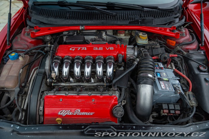 Alfa Romeo 156 GTA SPORTWAGON 2003