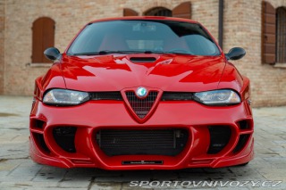 Alfa Romeo 156 GTA SPORTWAGON 2003