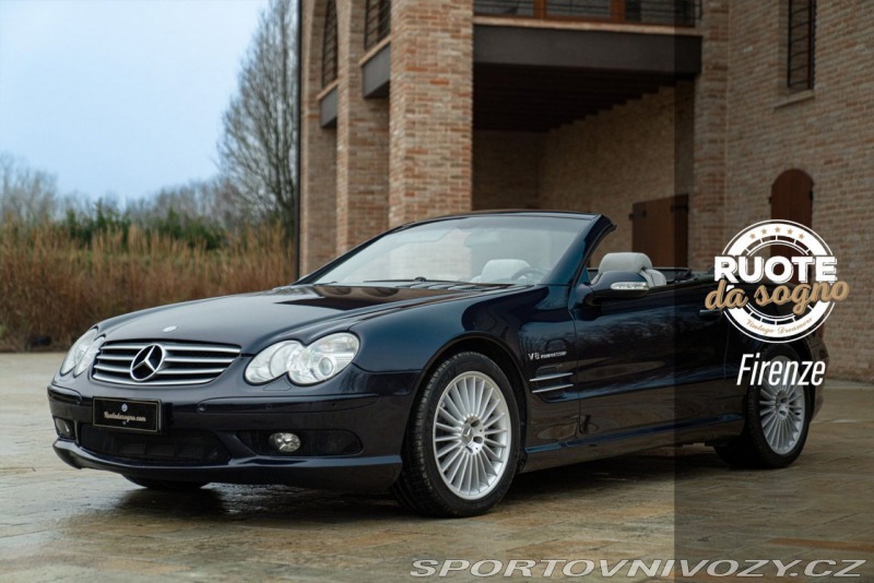 Mercedes-Benz SL 55 AMG