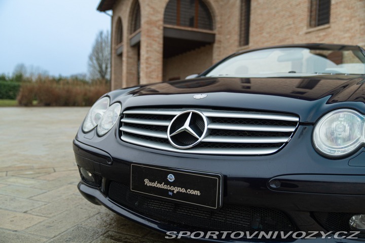 Mercedes-Benz SL 55 AMG 2003