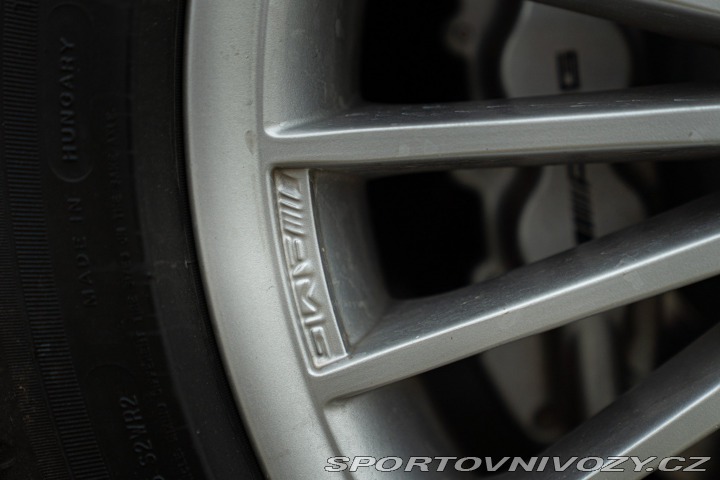 Mercedes-Benz SL 55 AMG 2003