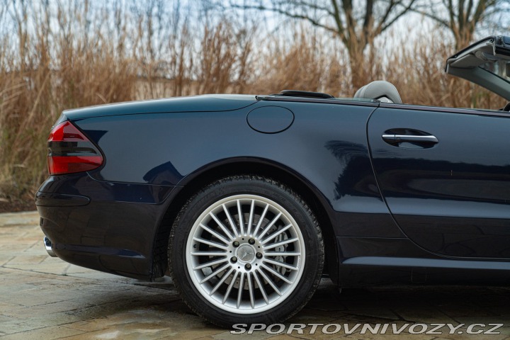 Mercedes-Benz SL 55 AMG 2003