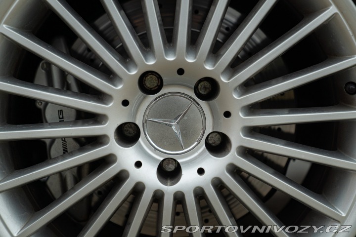Mercedes-Benz SL 55 AMG 2003