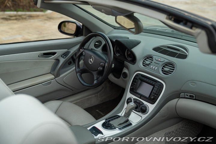 Mercedes-Benz SL 55 AMG 2003