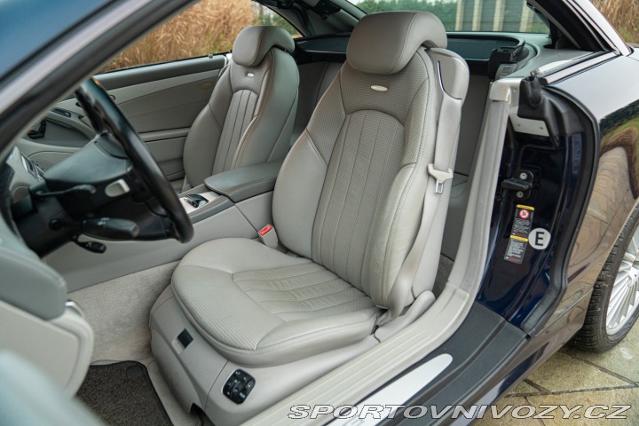 Mercedes-Benz SL 55 AMG 2003