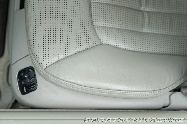 Mercedes-Benz SL 55 AMG 2003
