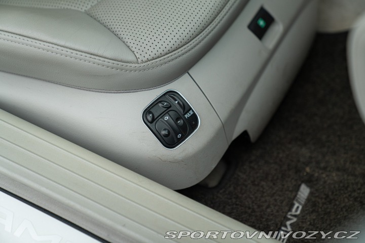 Mercedes-Benz SL 55 AMG 2003