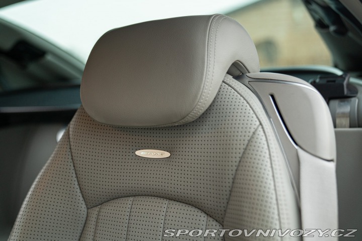 Mercedes-Benz SL 55 AMG 2003