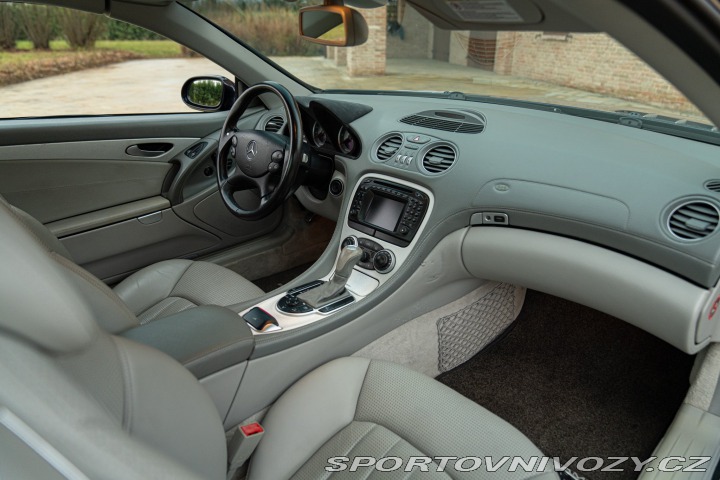 Mercedes-Benz SL 55 AMG 2003