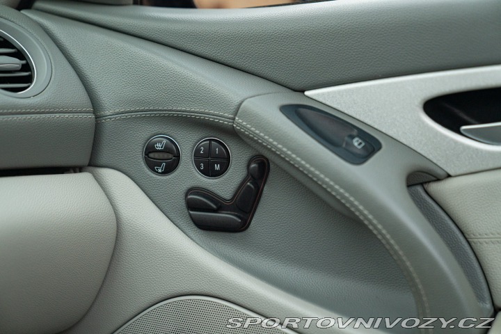 Mercedes-Benz SL 55 AMG 2003