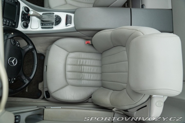Mercedes-Benz SL 55 AMG 2003