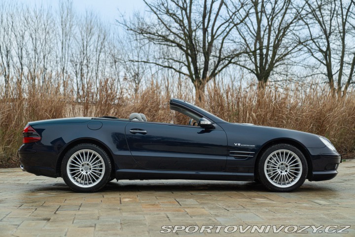 Mercedes-Benz SL 55 AMG 2003
