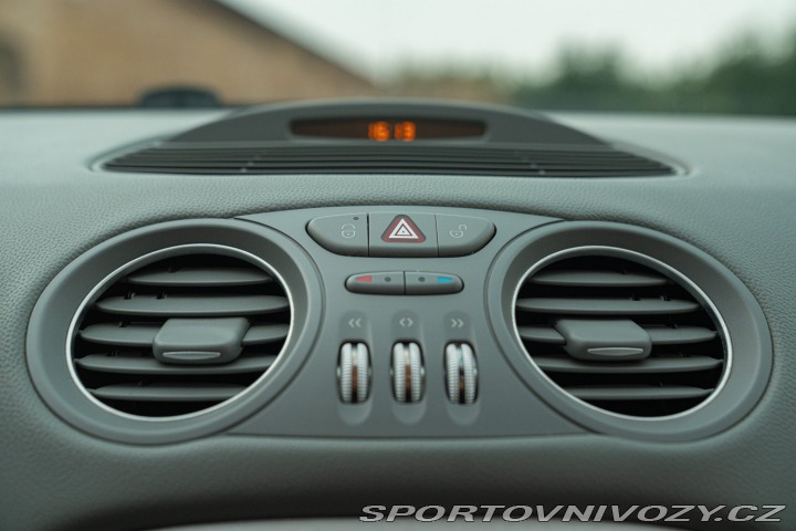 Mercedes-Benz SL 55 AMG 2003