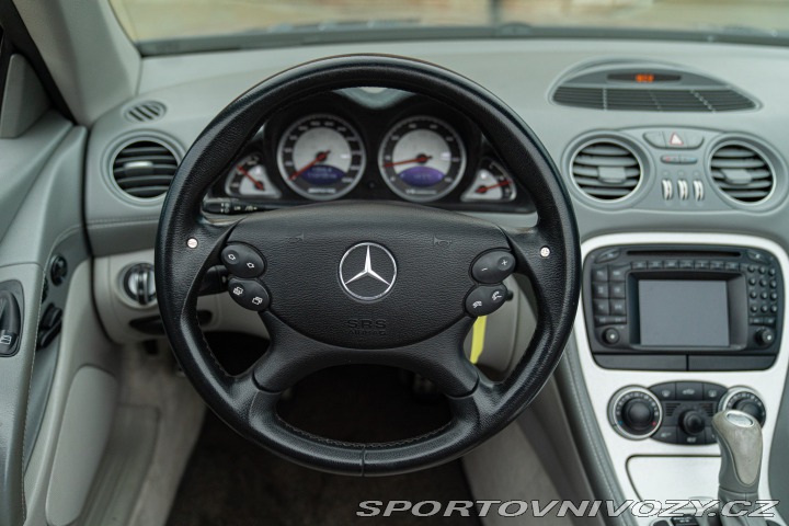 Mercedes-Benz SL 55 AMG 2003