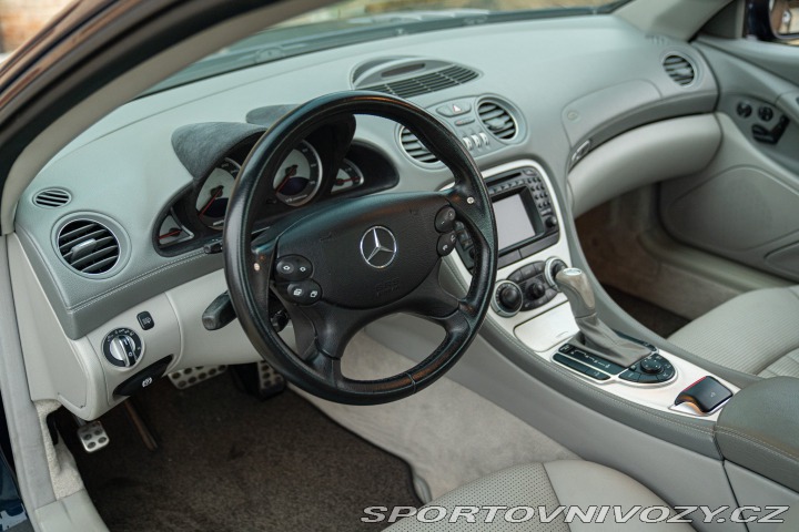 Mercedes-Benz SL 55 AMG 2003