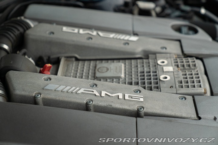 Mercedes-Benz SL 55 AMG 2003
