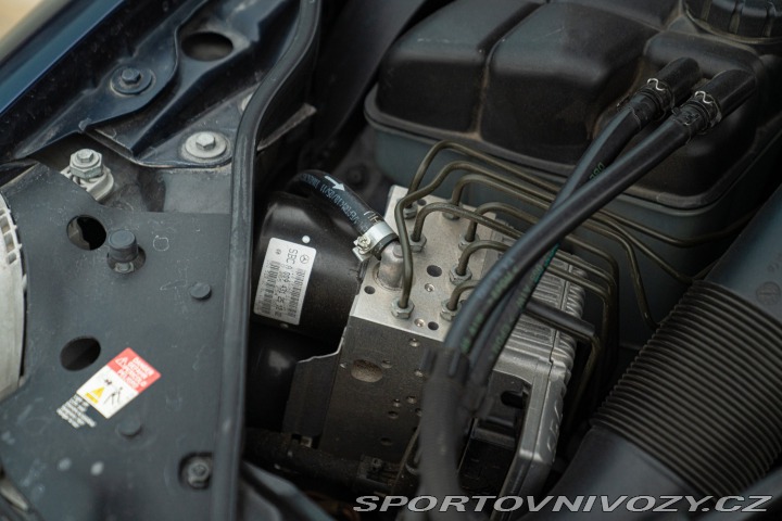 Mercedes-Benz SL 55 AMG 2003